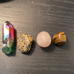 Crystals